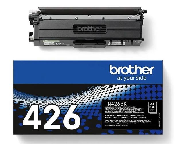 Картридж Brother TN-426BK черный