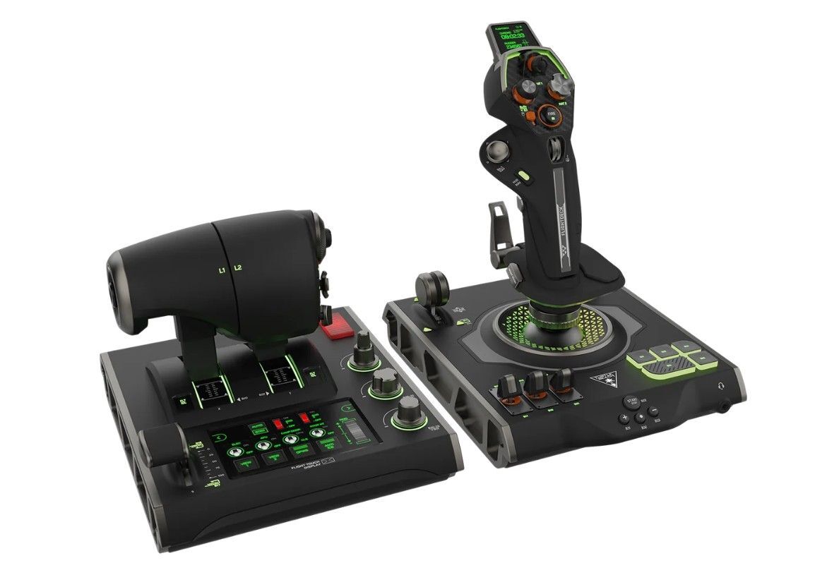 Джойстик Turtle Beach VelocityOne Flightdeck (TBS072405)