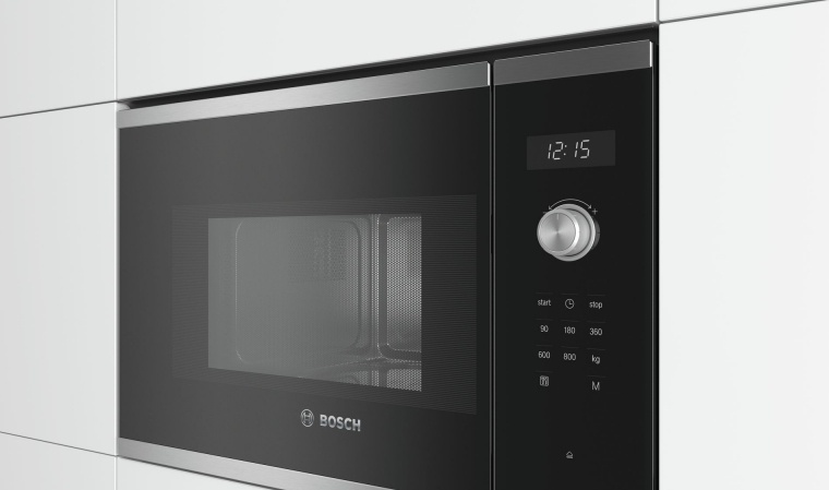 Микроволновая печь Bosch Serie 6 BFL524MS0