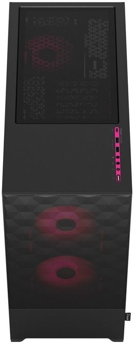 Корпус компьютерный Fractal Design Pop Air RGB Magenta (FD-C-POR1A-03)