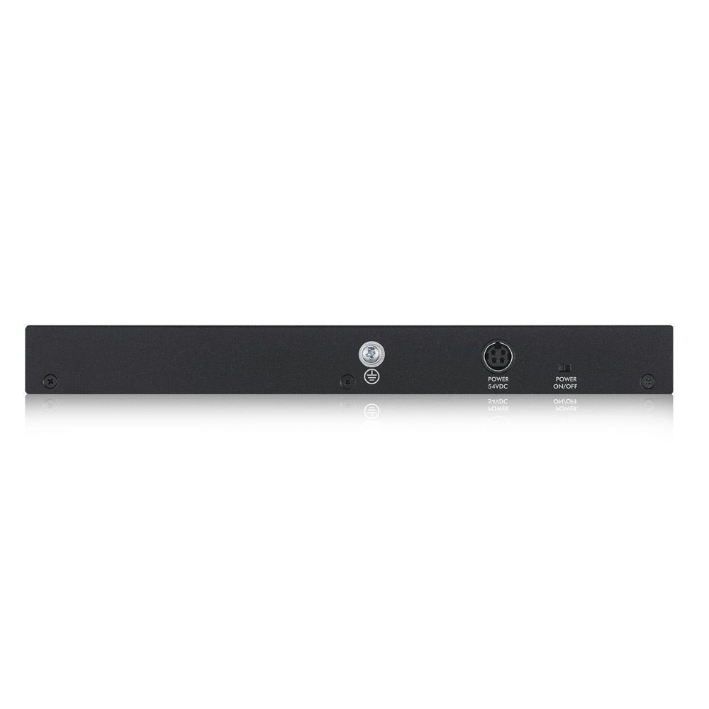 Коммутатор ZYXEL 8G 8PoE+ 70W управляемый