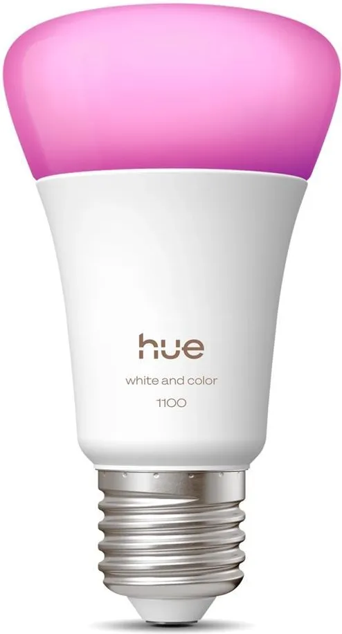 Лампочка PHILIPS HUE E27 Bluetooth Zigbee 8720169364066