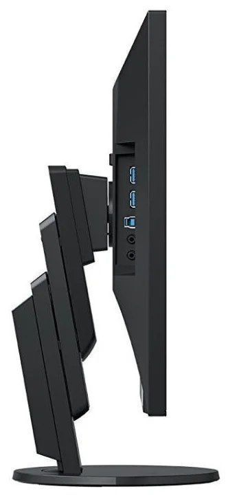 24.1" Монитор Eizo FlexScan EV2456, 1920x1200, 76 Гц, IPS, черный