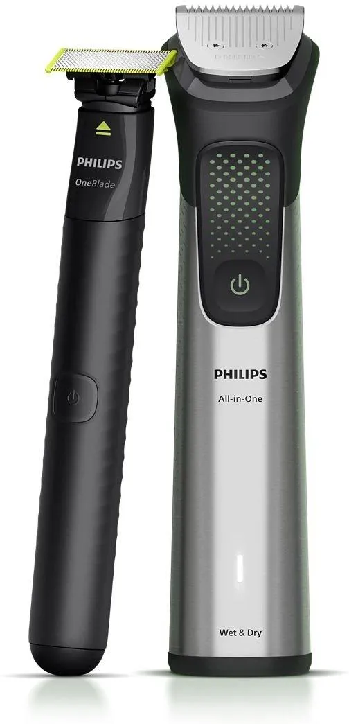 Триммер PHILIPS Multigroom series 9000 MG9558/15