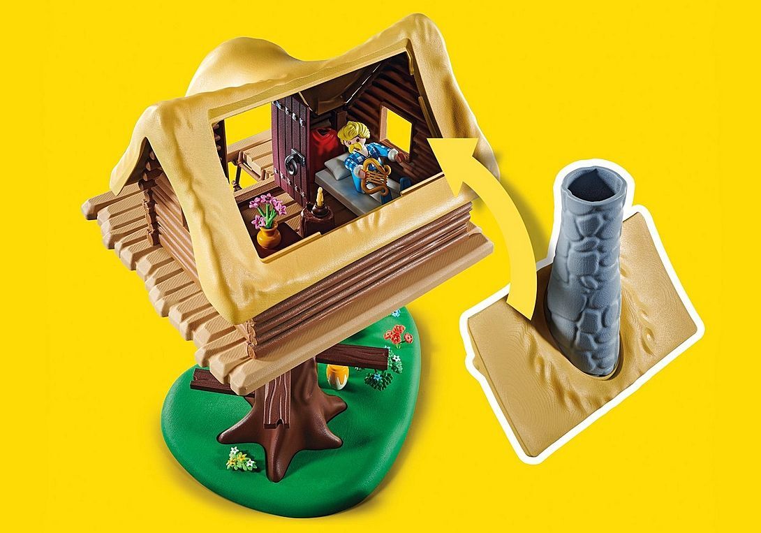 Конструктор Playmobil Asterix 71016