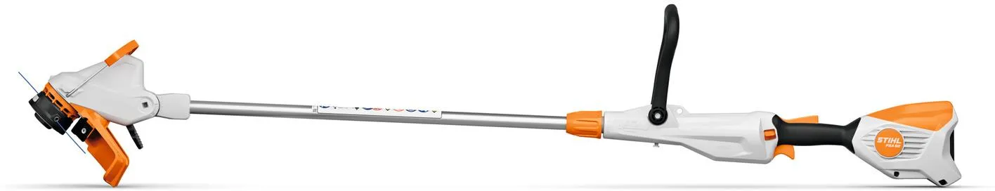 Аккумуляторный триммер для травы STIHL FSA 50, БЕЗ АКБ И З/У FA110115703