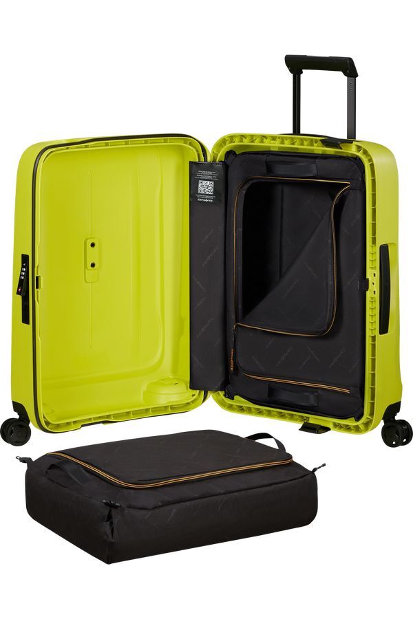 Чемодан Samsonite Essens 146909-1515 55см 39л Lime