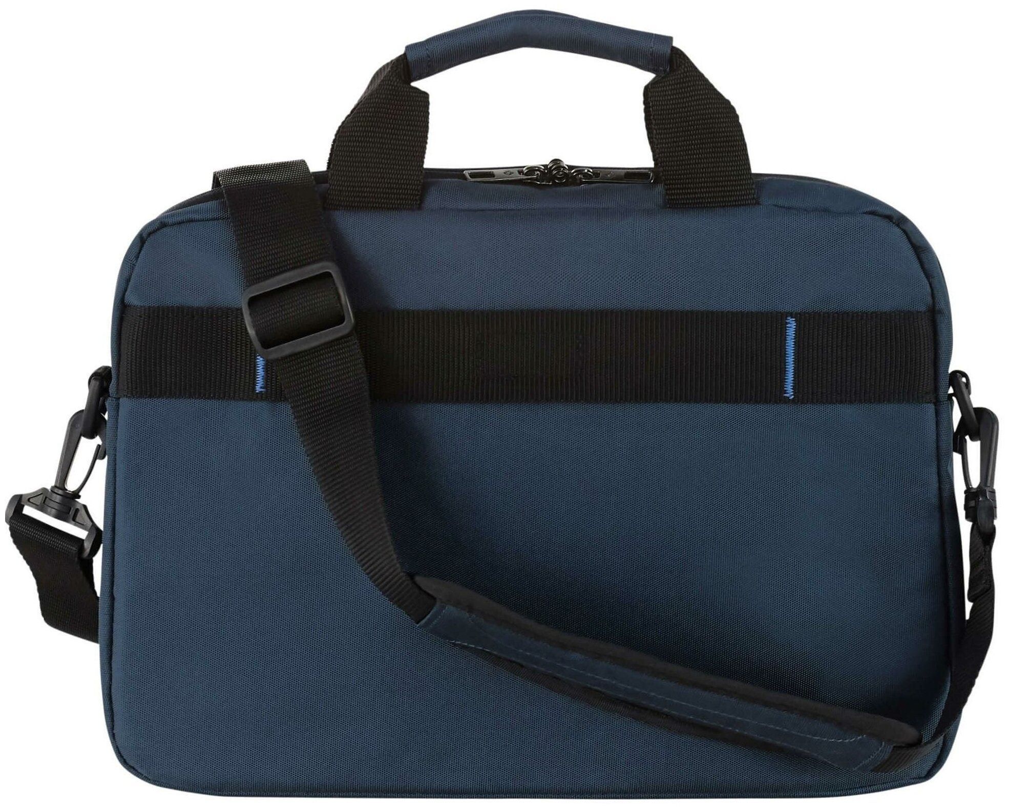 Сумка для ноутбука Samsonite Guard IT 2.0, Navy Blue, 15.6"