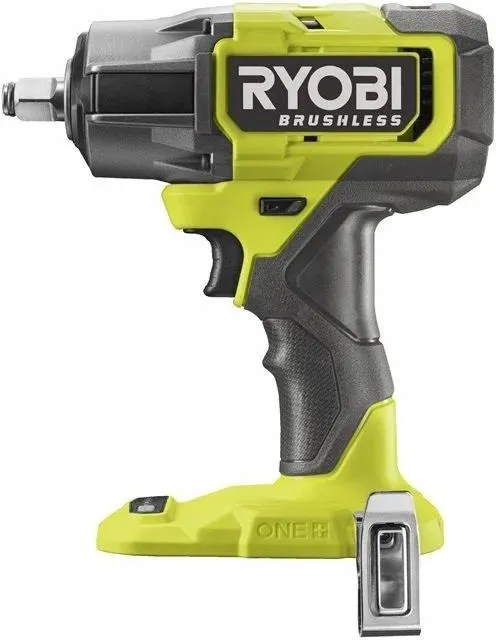 Аккумуляторный ударный гайковерт RYOBI RIW18BL0
