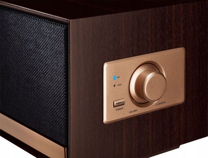 Классическая Hi-Fi Bluetooth-колонка Magnat Prime One Classic