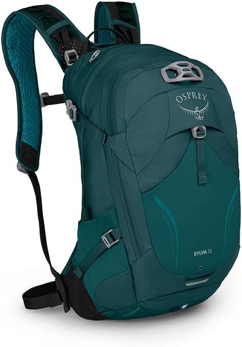 Рюкзак Osprey Sylva 12 Baikal Green