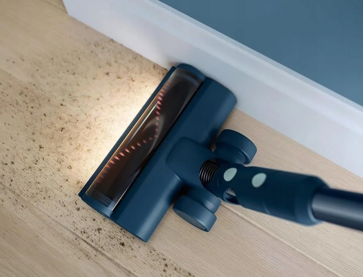 Вертикальный беспроводной пылесос Philips Seria 5000 XC5142/01
