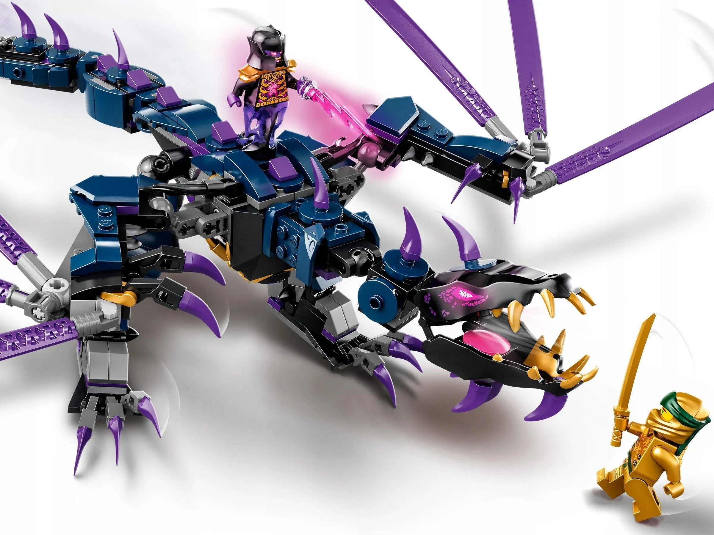 LEGO Ninjago 71742