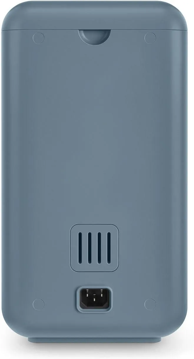 Кофемашина Smeg BCC12, цвет Storm Blue