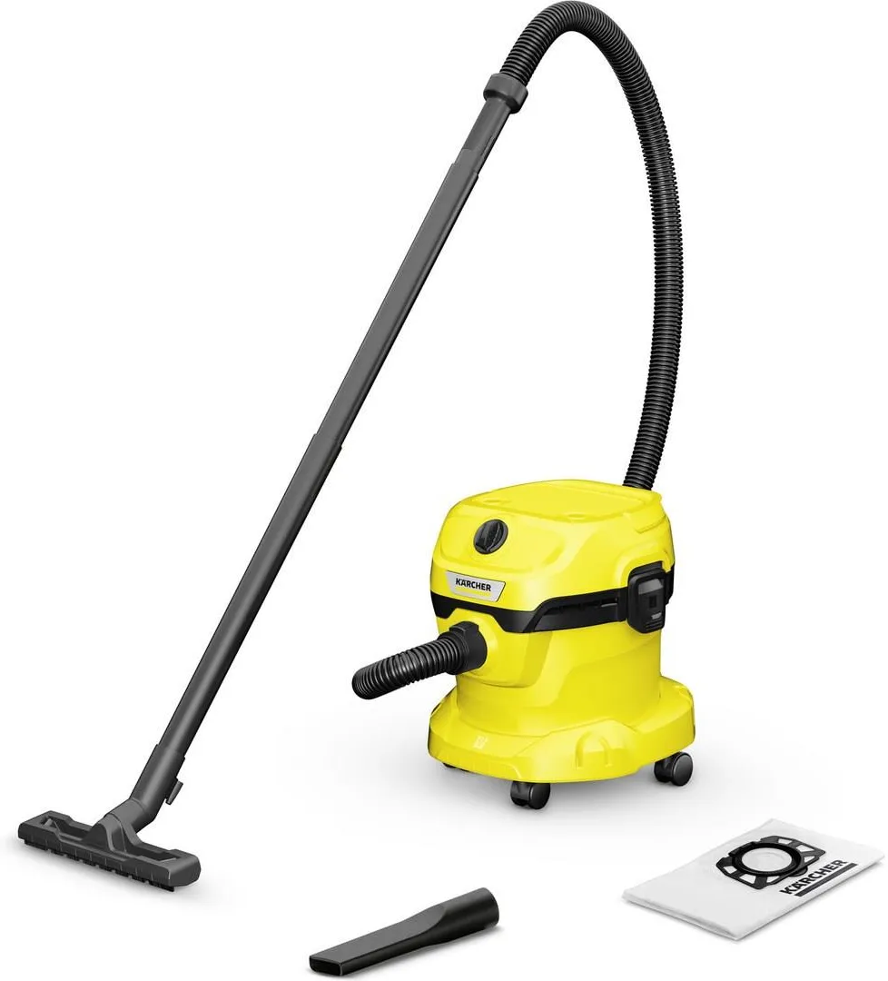Пылесос KARCHER WD 2 Plus V-12/4/18 1.628-000.0