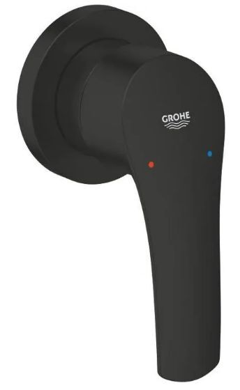 Однорычажный настенный смеситель Grohe Grohe-Eurosmart 293382433