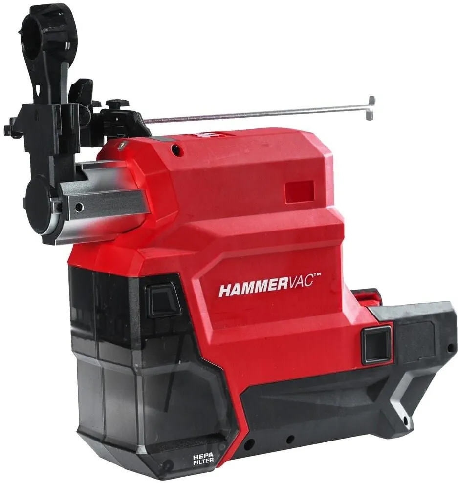 Система пылеудаления Milwaukee M18 FPDDEXL-0, 4933478509, без АКБ и ЗУ