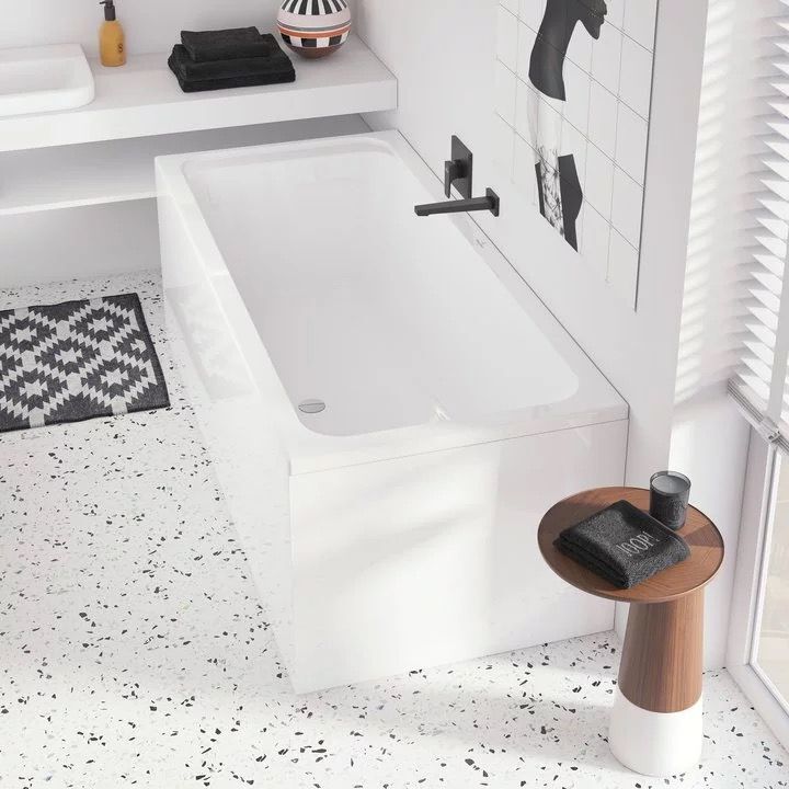 Смеситель для душа Villeroy & Boch Architectura Square (TVS125002000K5)