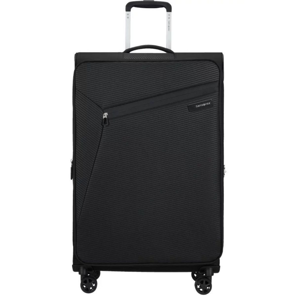 Чемодан Samsonite Litebeam 77cm 103 л, черный