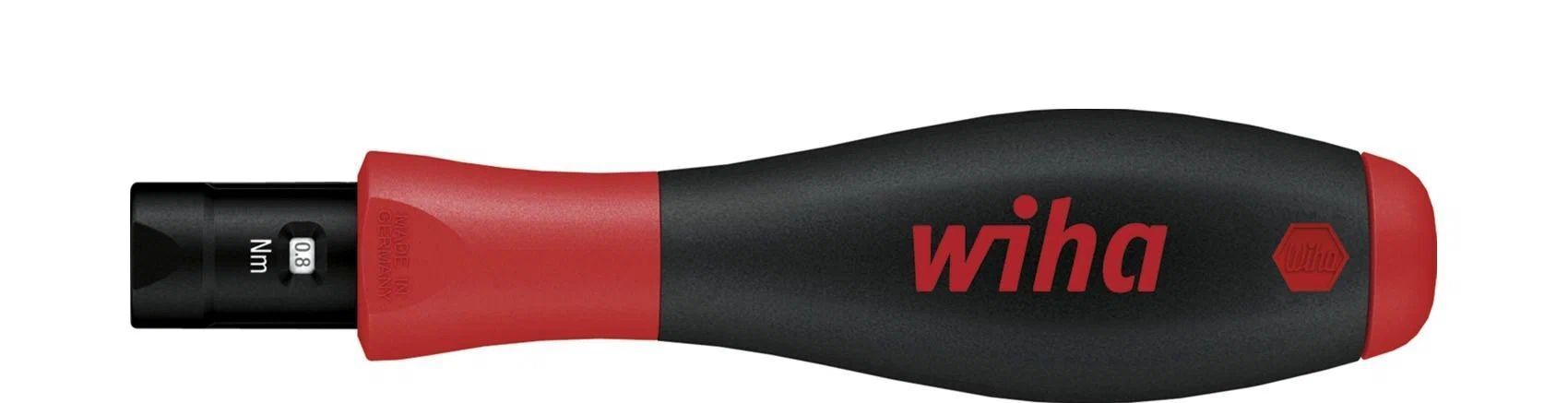 Рукоятка TorqueVario®-S 2852 0.4-1.0 Nm Wiha (26461)