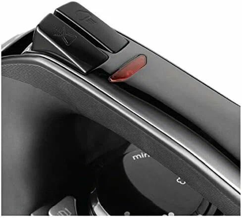 Паровой утюг Russell Hobbs 27000 Steam Iron 3100 Вт, 350 мл, черный