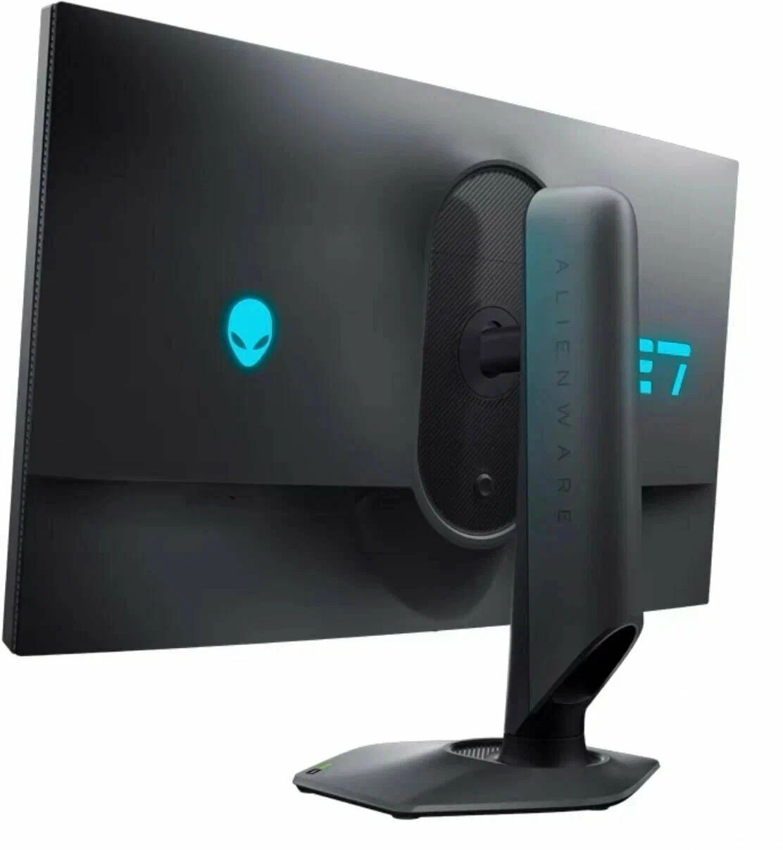 27" Монитор DELL Alienware AW2724DM, 2560x1600, 180 Гц, IPS, черный