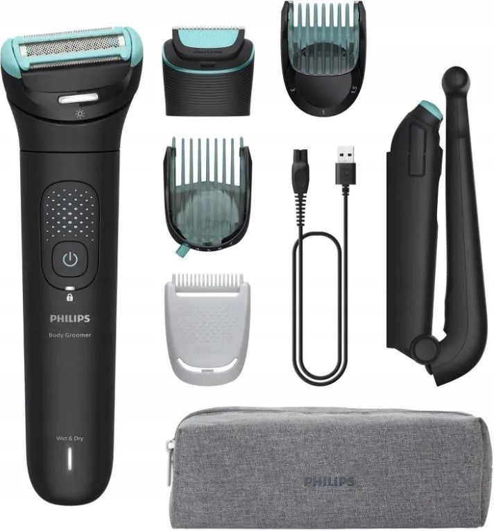Триммер для тела Philips Body Groomer Series 7000 BG7480/15