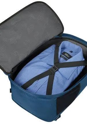 American Tourister Urban Track Cabin Рюкзак 24л Синий