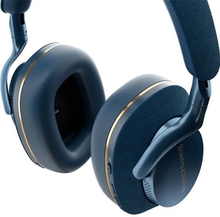 Беспроводные наушники Bowers & Wilkins PX 7 S2, синие