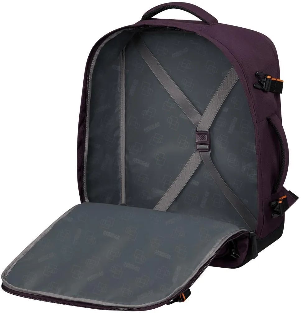 Рюкзак для ноутбука American Tourister Take2Cabin M 15,6", Темно-Сливовый
