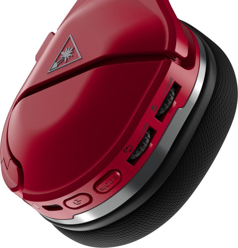 Наушники Turtle Beach Stealth 600 Gen 2 MAX Красные (002150540000)