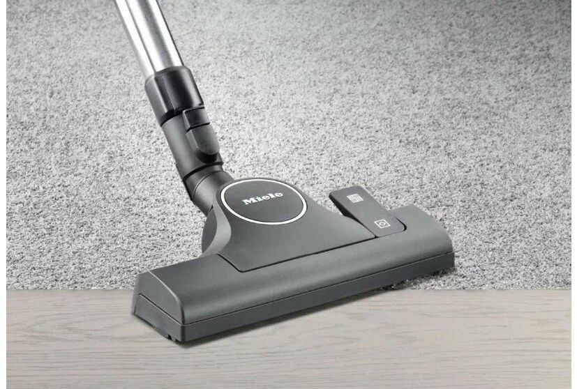 Пылесос Miele Complete C3 Power Line SGDF5, серый
