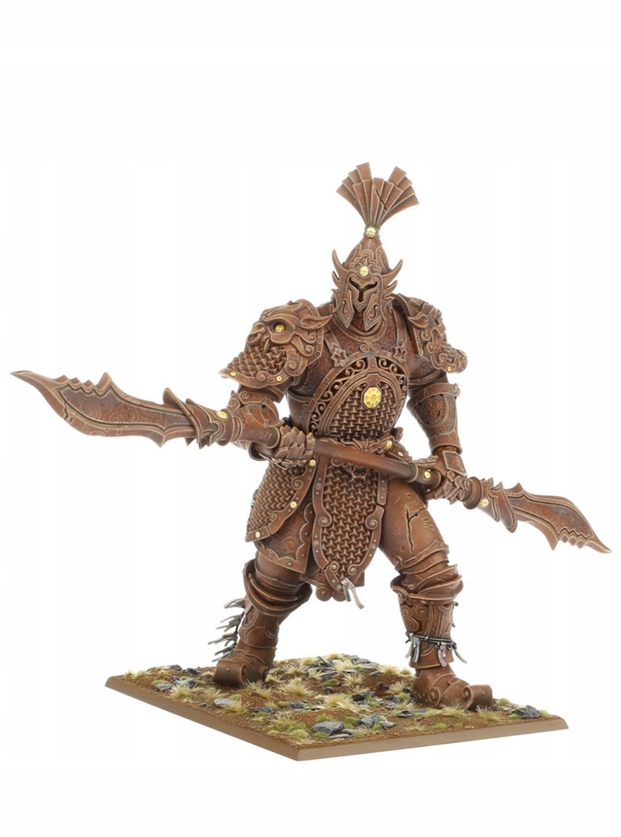 Набор Games Workshop Warhammer The Old World Grand Cathay: Cathayan Sentinel