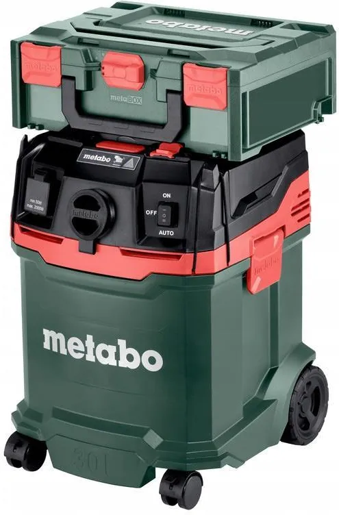 Универсальный пылесос Metabo ASA 30 H PC All 602088000