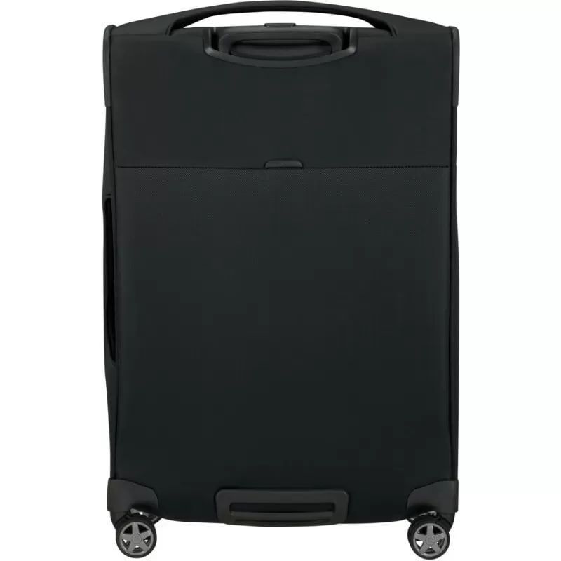 Чемодан Samsonite D'Lite 71см, 85 л, черный