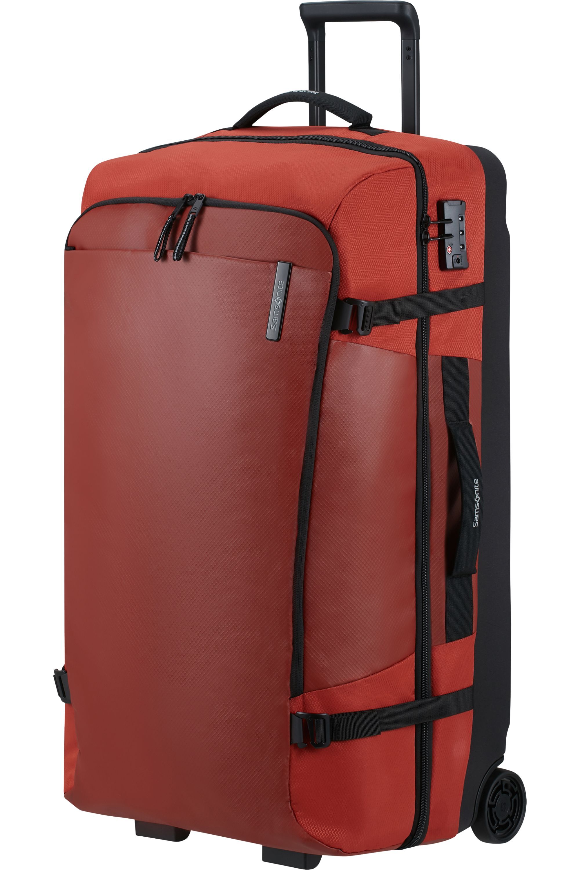 Чемодан Samsonite Armox 154065-1768 79см 117л Rust