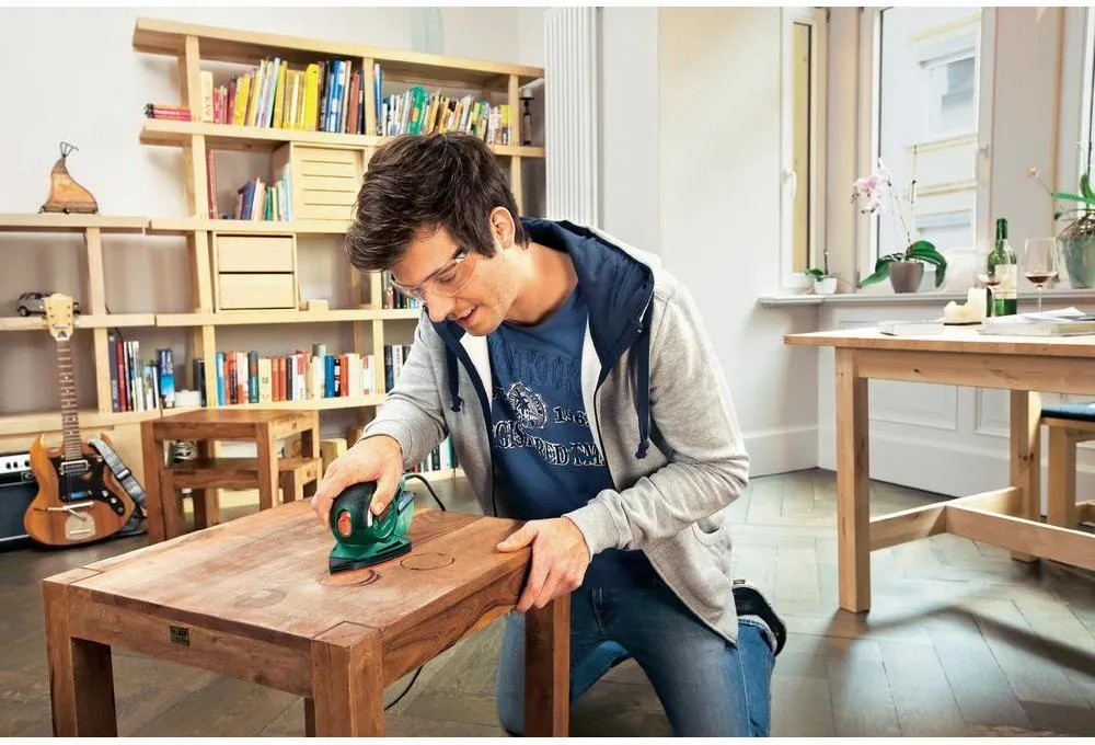 Вибрационная шлифовальная машина Bosch PSM Primo 06033B8000