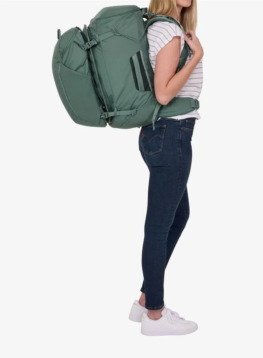 Туристический рюкзак Thule Landmark Travel Pack 60L Green