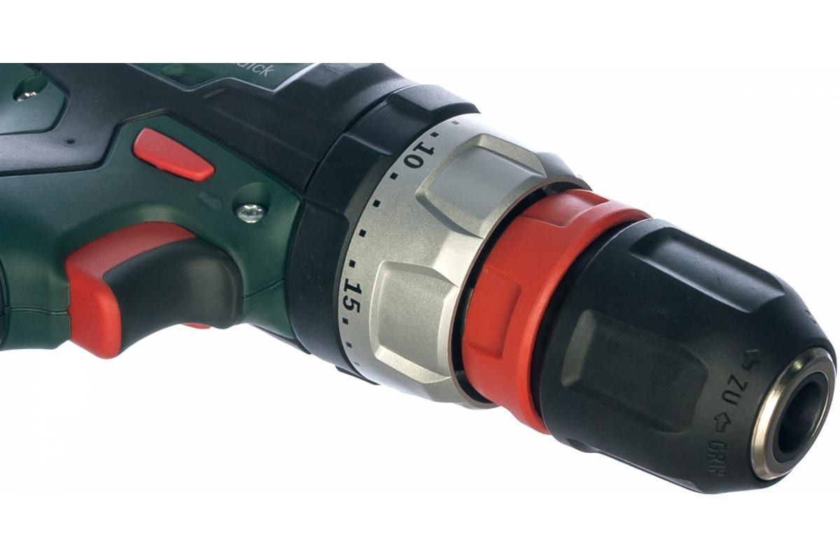 Аккумуляторная дрель-шуруповерт Metabo BS 18 L Quick 602320500