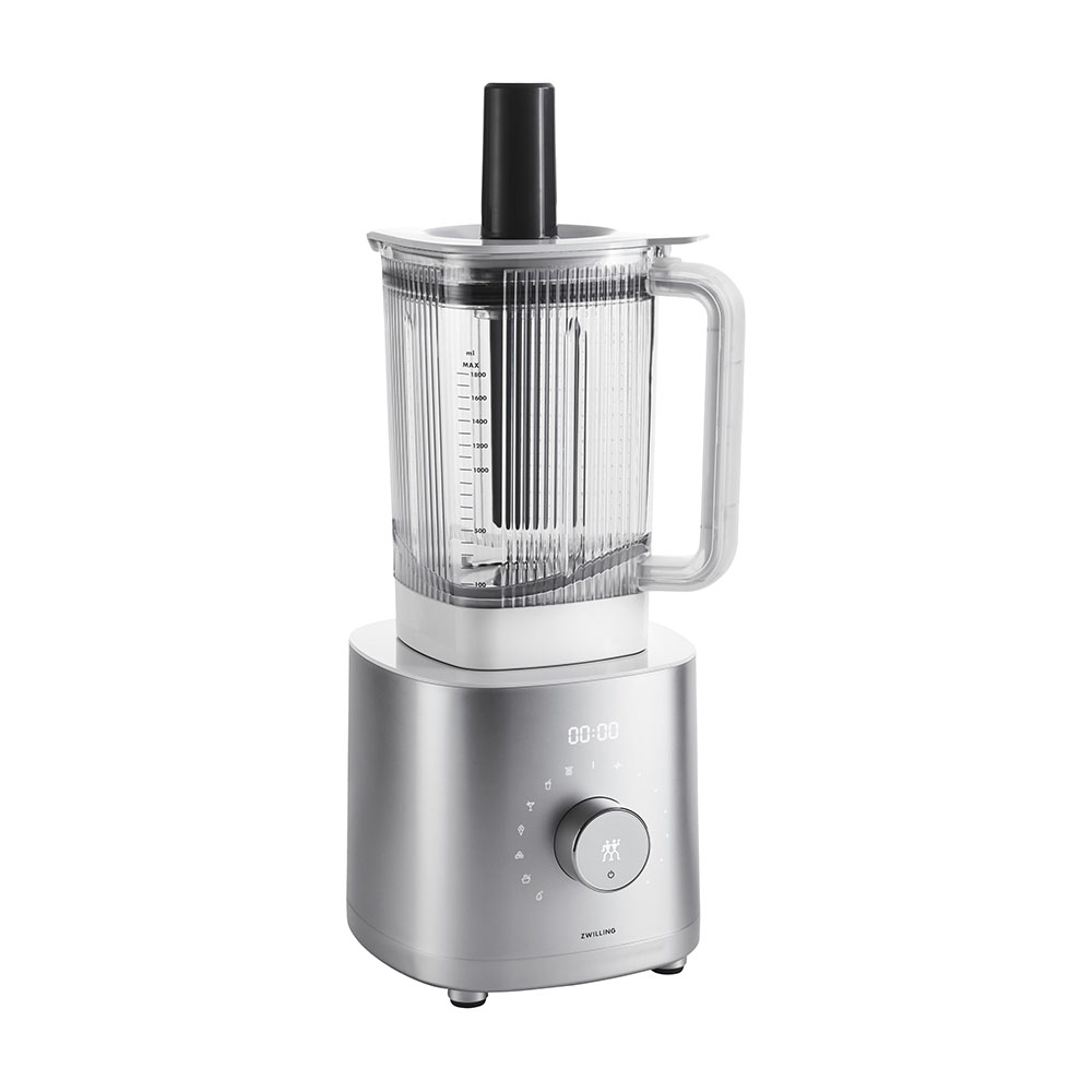 Стационарный блендер ZWILLING Enfinigy Power Blender, серебристый 530000000