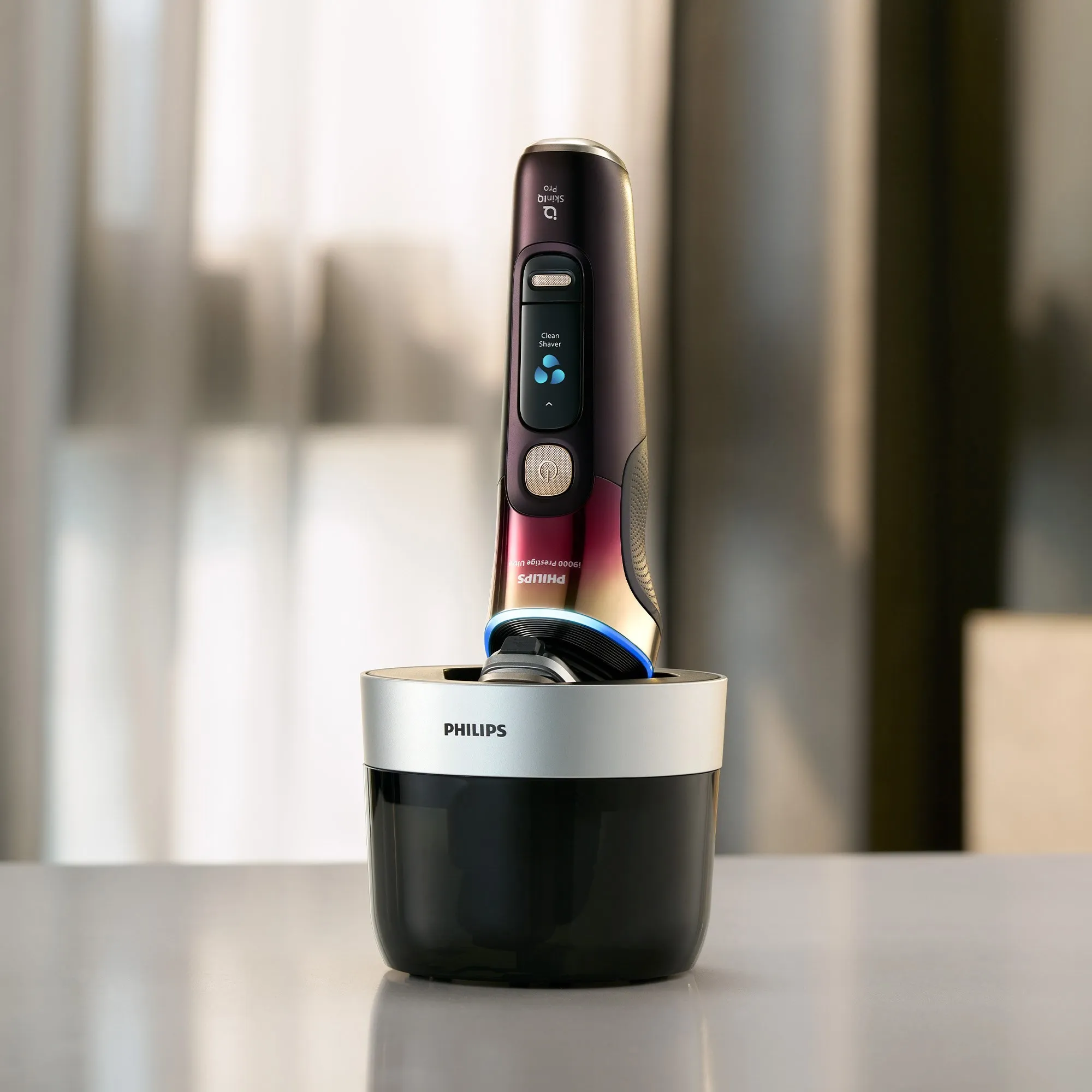 Электробритва PHILIPS S9000 Prestige XP9407/37