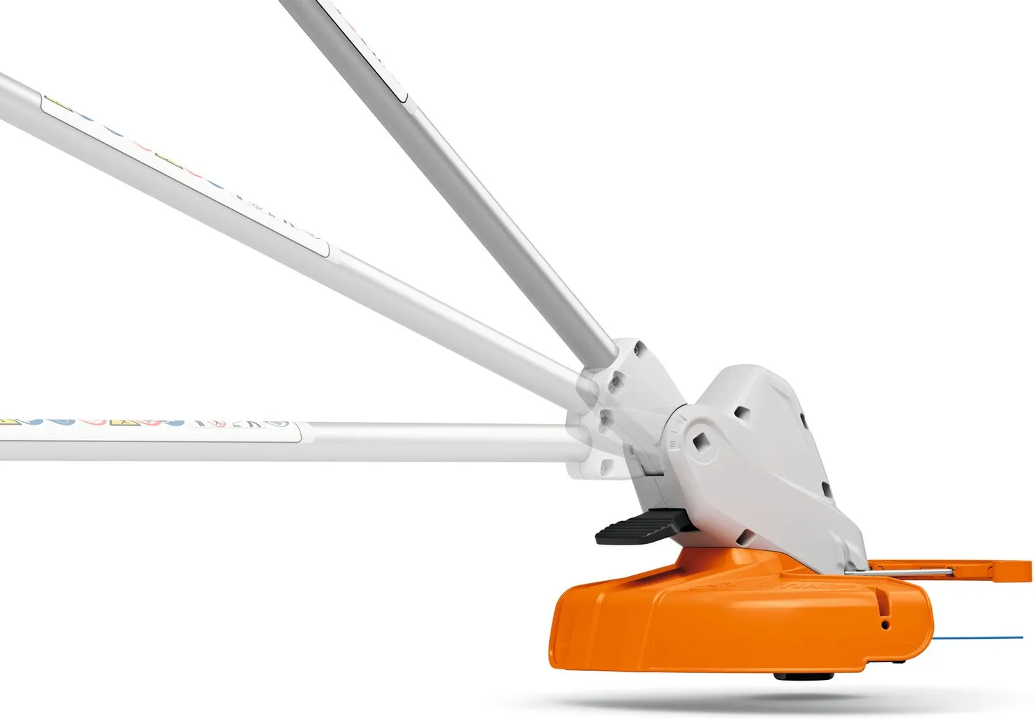 Аккумуляторный триммер Stihl FSA 50 SET (с АКБ и ЗУ)