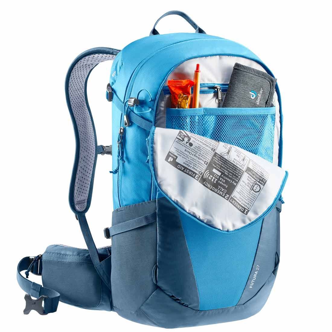 Рюкзак Deuter Futura 27 Reef-Ink