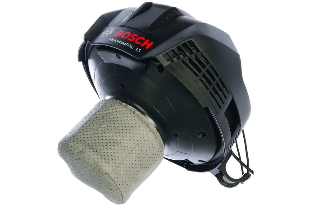 Профессиональный пылесос BOSCH UniversalVac 15, 1000 Вт 06033D1100