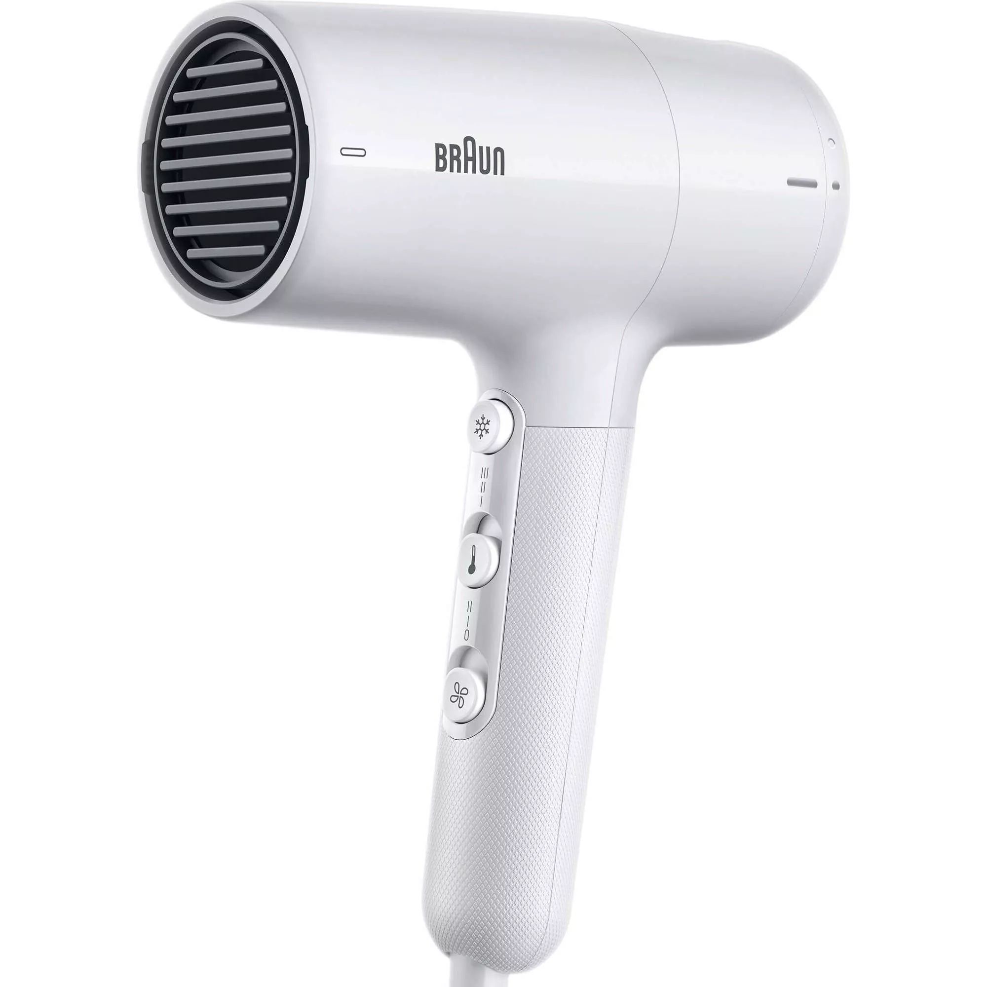 Фен для волос Braun HD210E белый