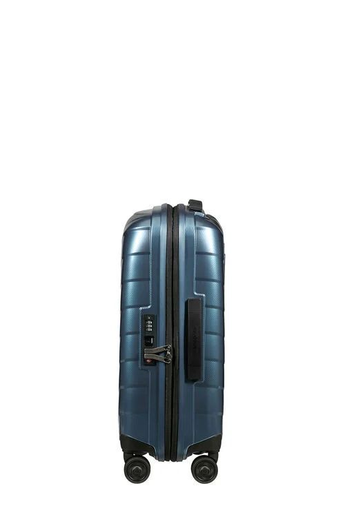 Чемодан Samsonite Attrix 146116-1827 55 см 38/44л Steel Blue