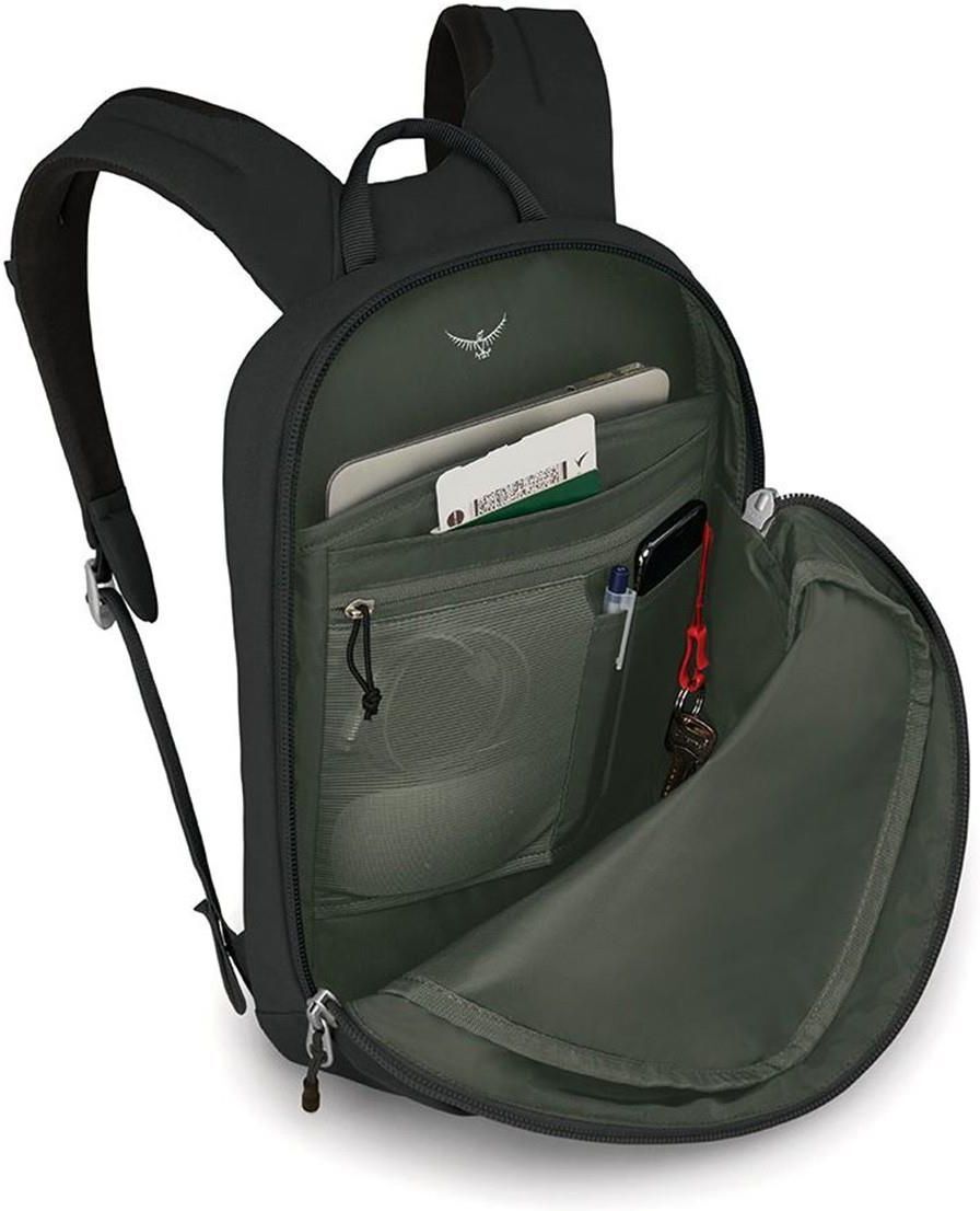 Рюкзак Osprey Arcane Small Day - stonewash black 10л