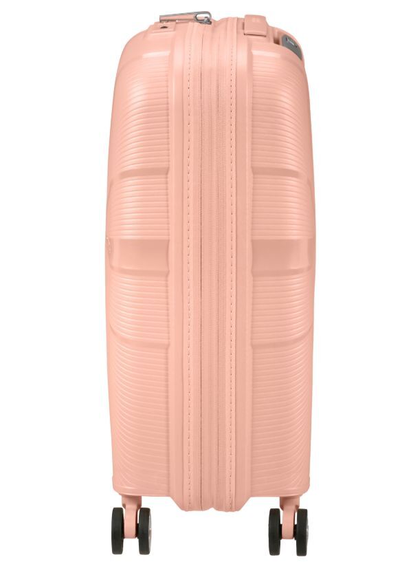 American Tourister StarVibe Чемодан 55 см Персиковый металлик
