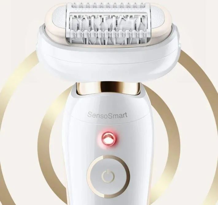 Эпилятор Braun Silk-epil 9 Flex 9020