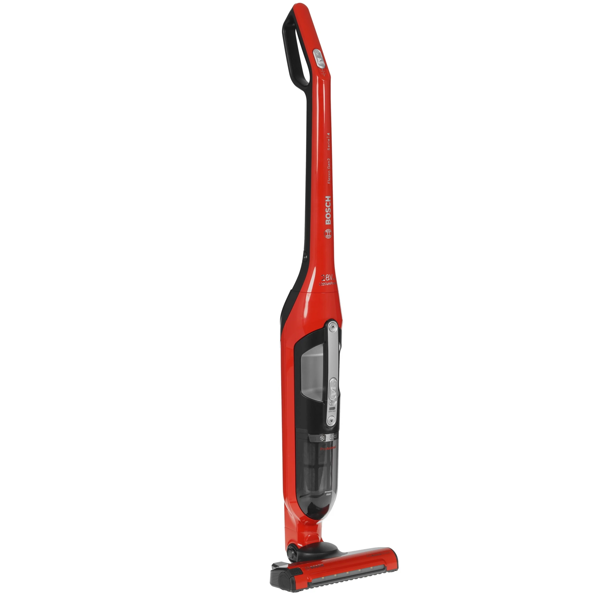 Пылесос Bosch Serie 4 Flexxo Gen2 BBH3ZOO28